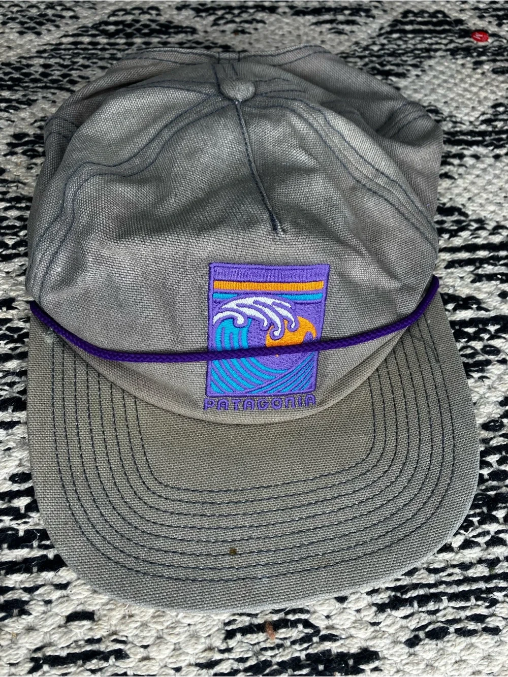 Patagonia Viewfinder stand up hat